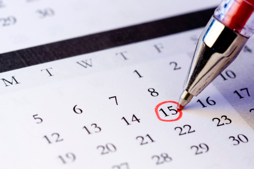 Speelkalender 2026 - 2027