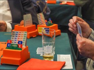 Dank & plezier: de Elster Bridgeclub viert haar vrijwilligers