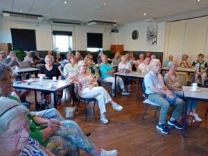 Ledenvergadering Elster Bridgeclub neemt belangrijke besluiten