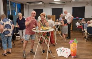 Samen de zomer in: terugblik op een geslaagde clubavond