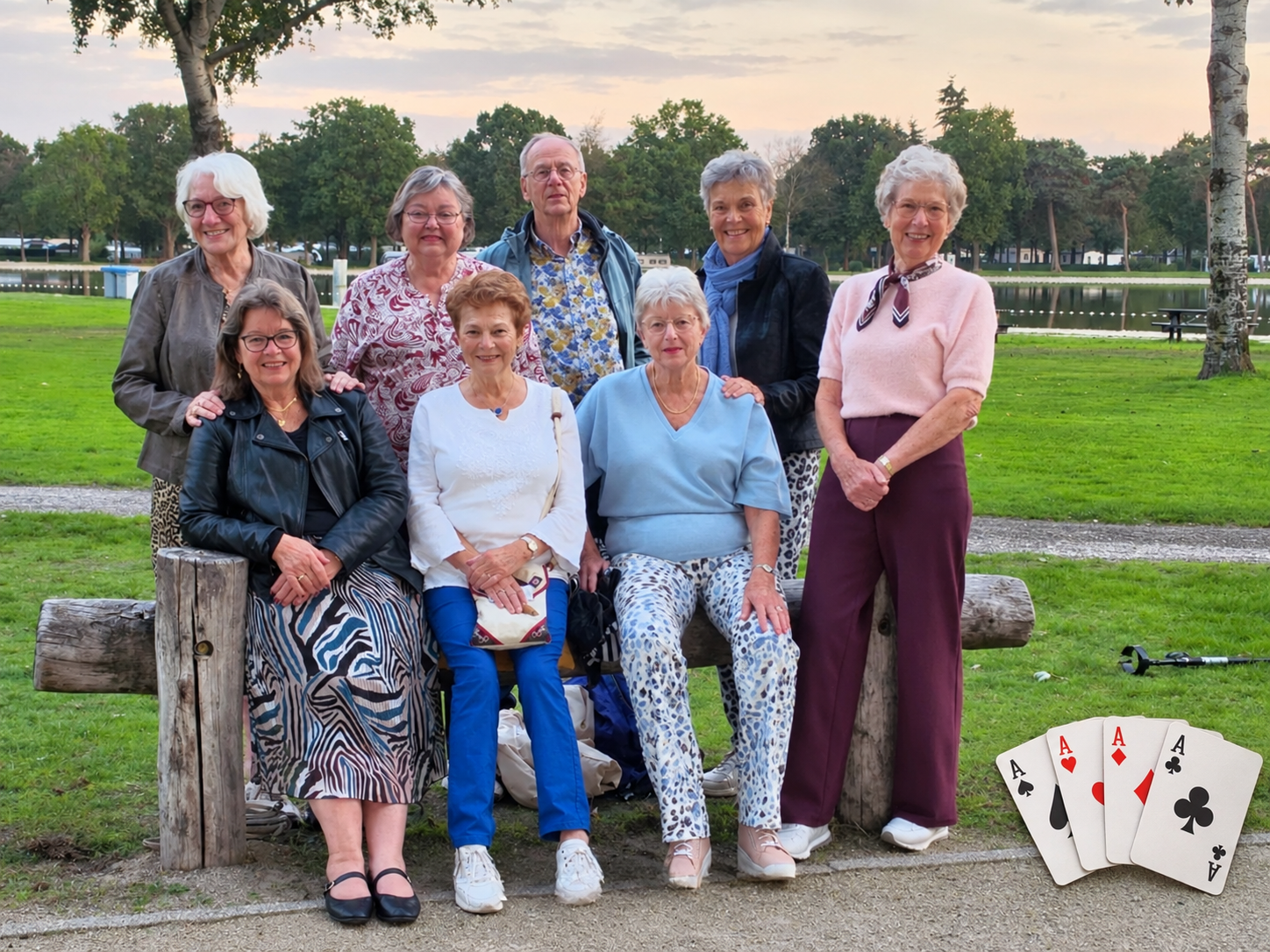 Bridgeweek De Vrijbuiters: spelen, genieten en samen op pad