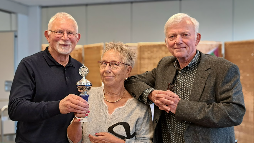 Vrijwilligers in de hoofdrol